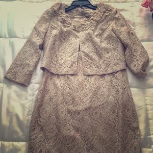 Business- Conservative Party Dress